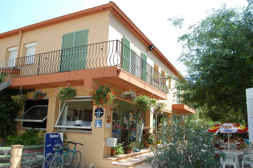 Camping Les Rives du Loup