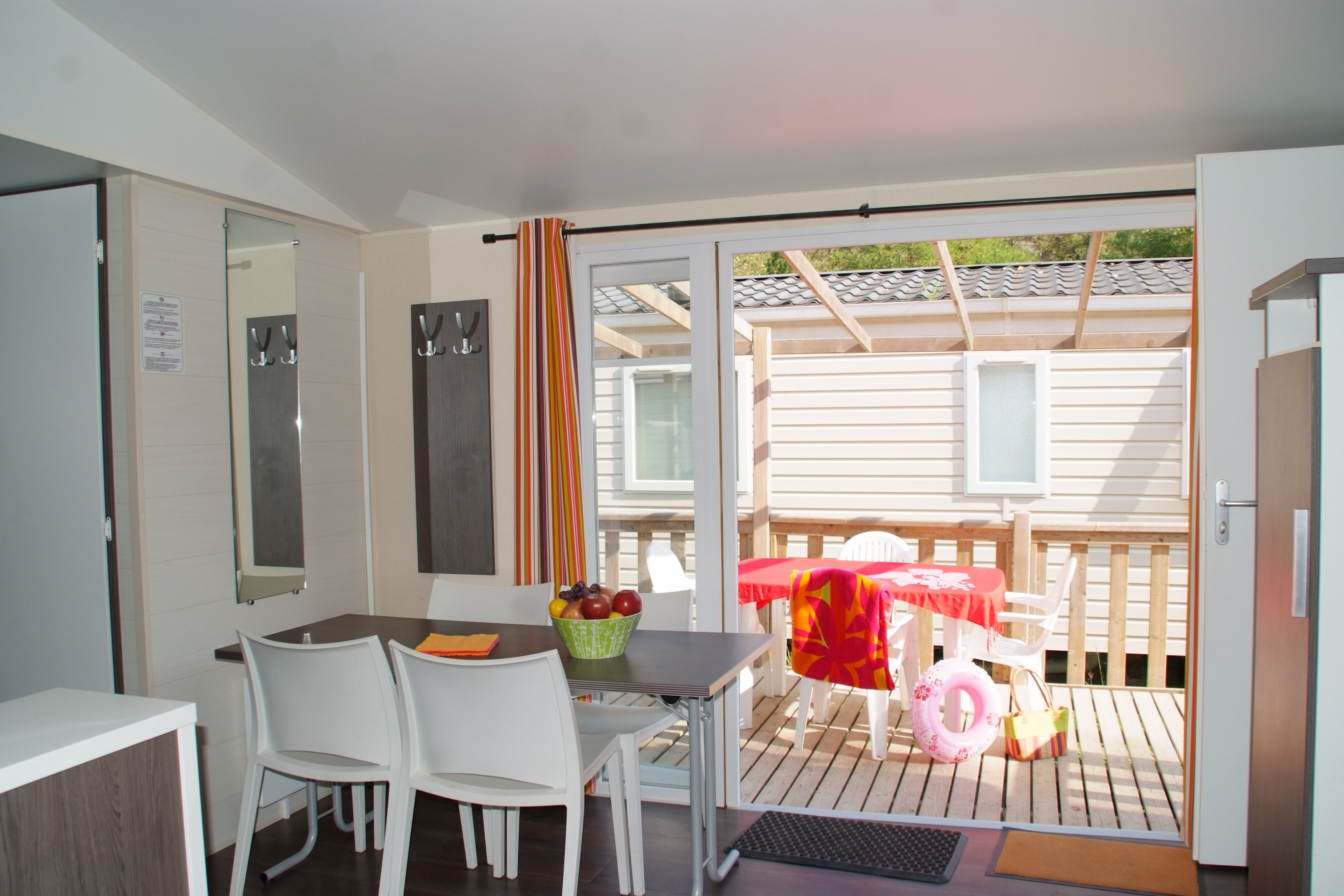 Camping Les Rives du Loup