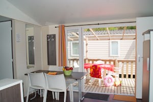 Camping Les Rives du Loup