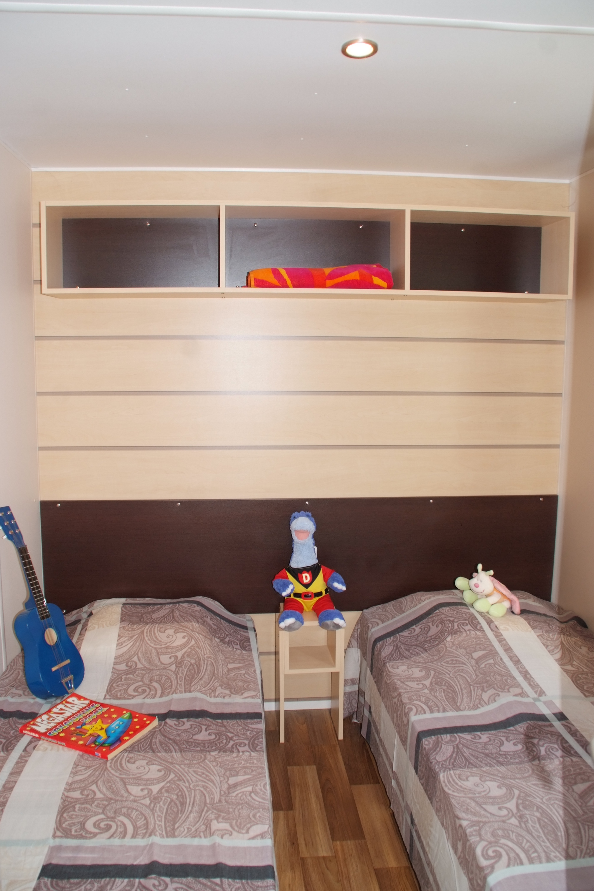 Camping Les Rives du Loup