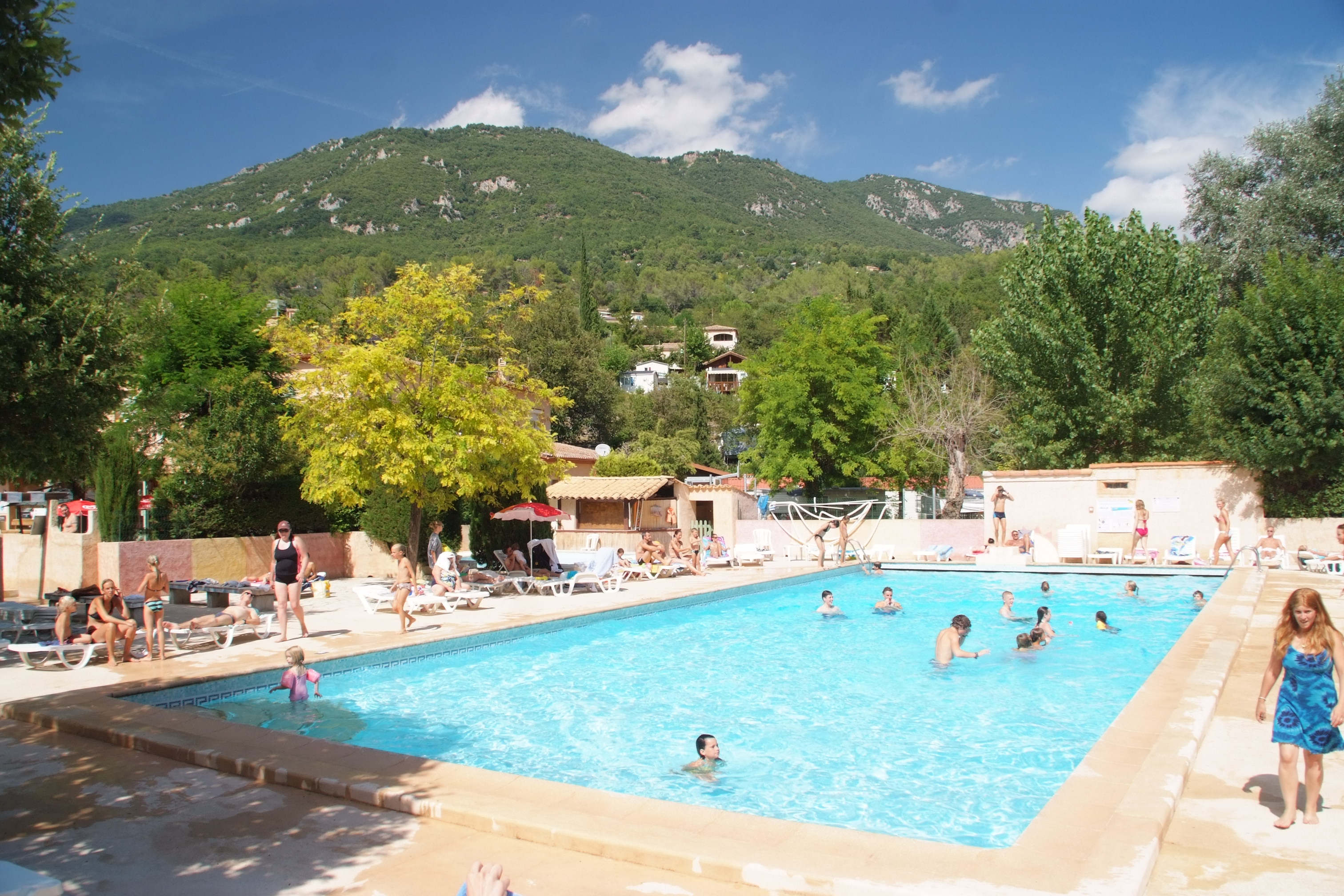 Camping Les Rives du Loup