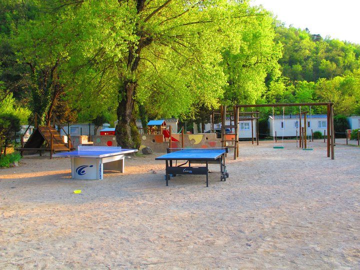 Camping Les Rives du Loup