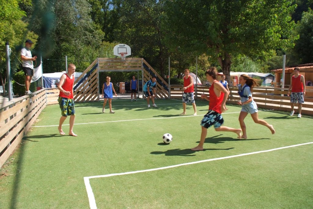 Camping Les Rives du Loup