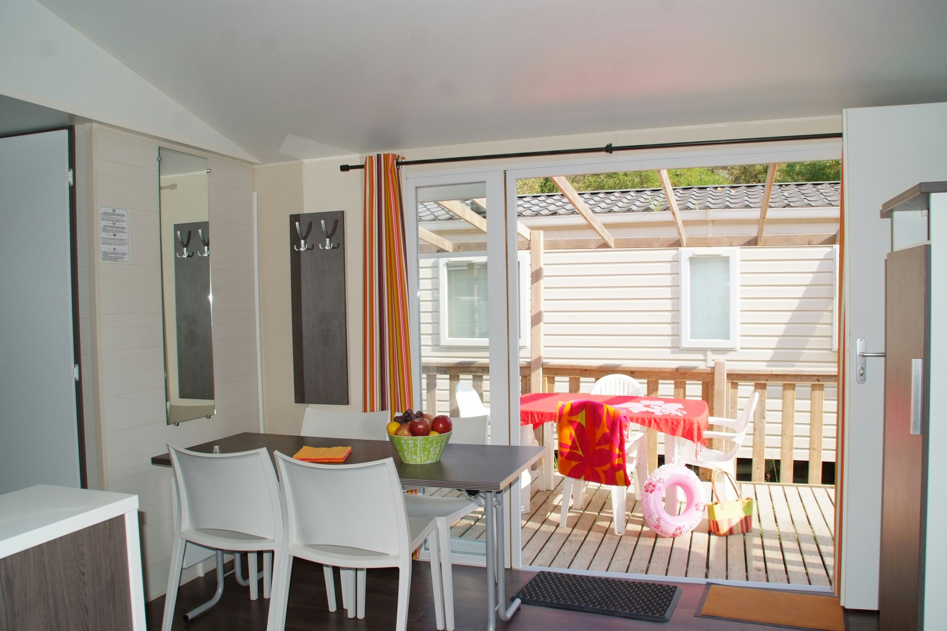Camping Les Rives du Loup