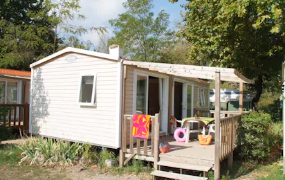 Camping Les Rives du Loup