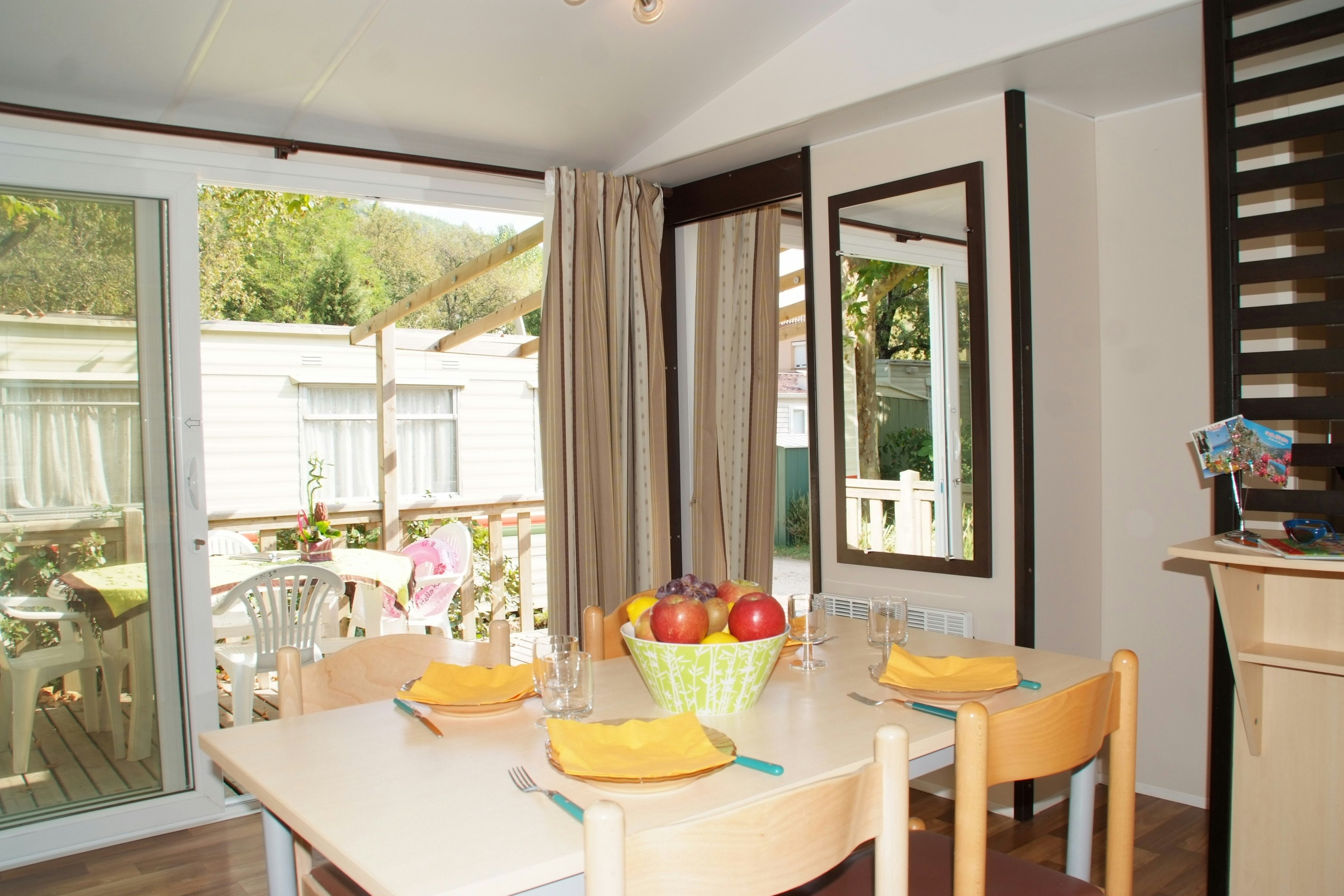 Camping Les Rives du Loup
