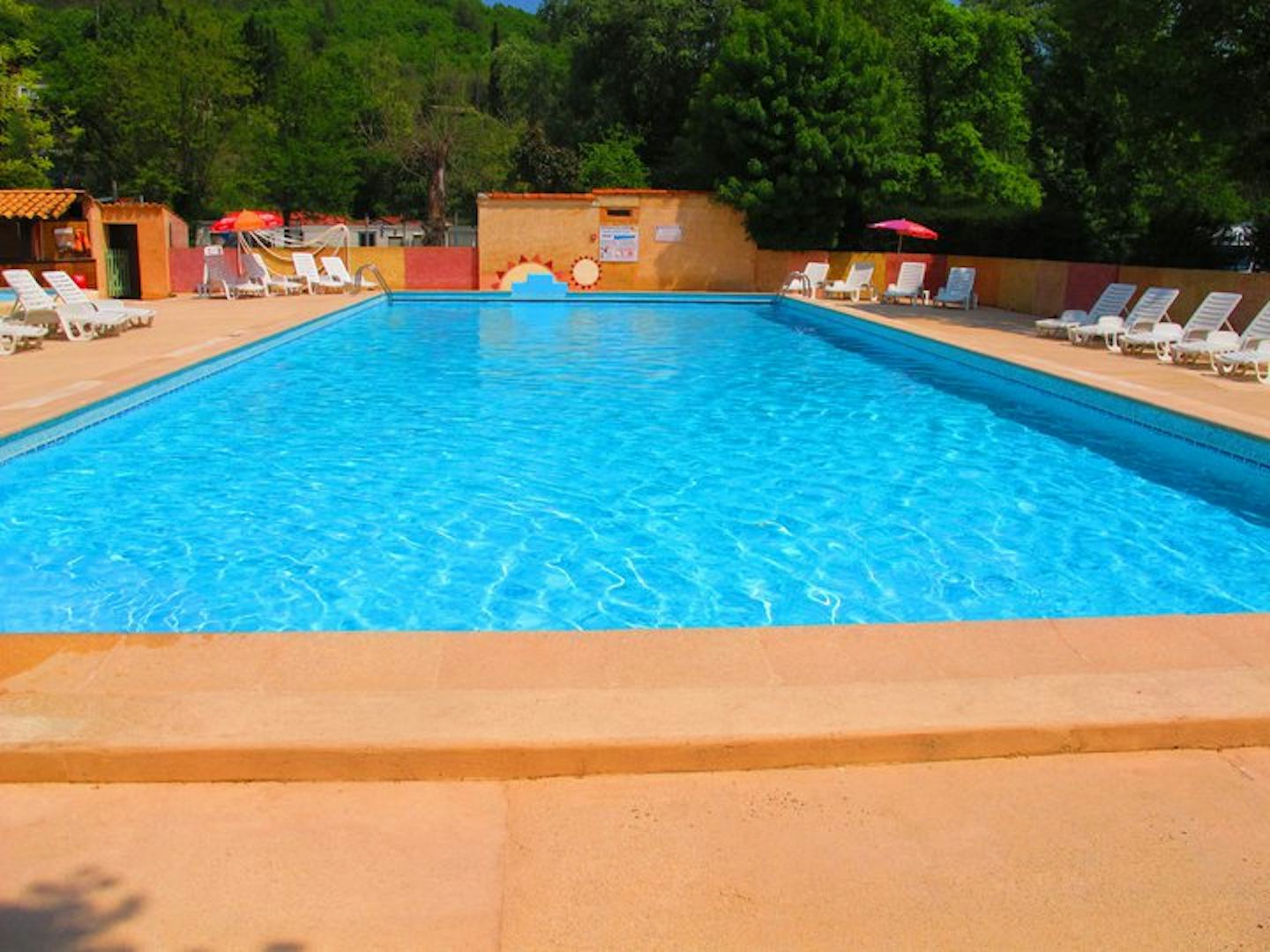 Camping Les Rives du Loup