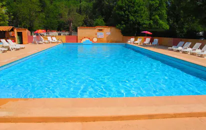 Camping Les Rives du Loup
