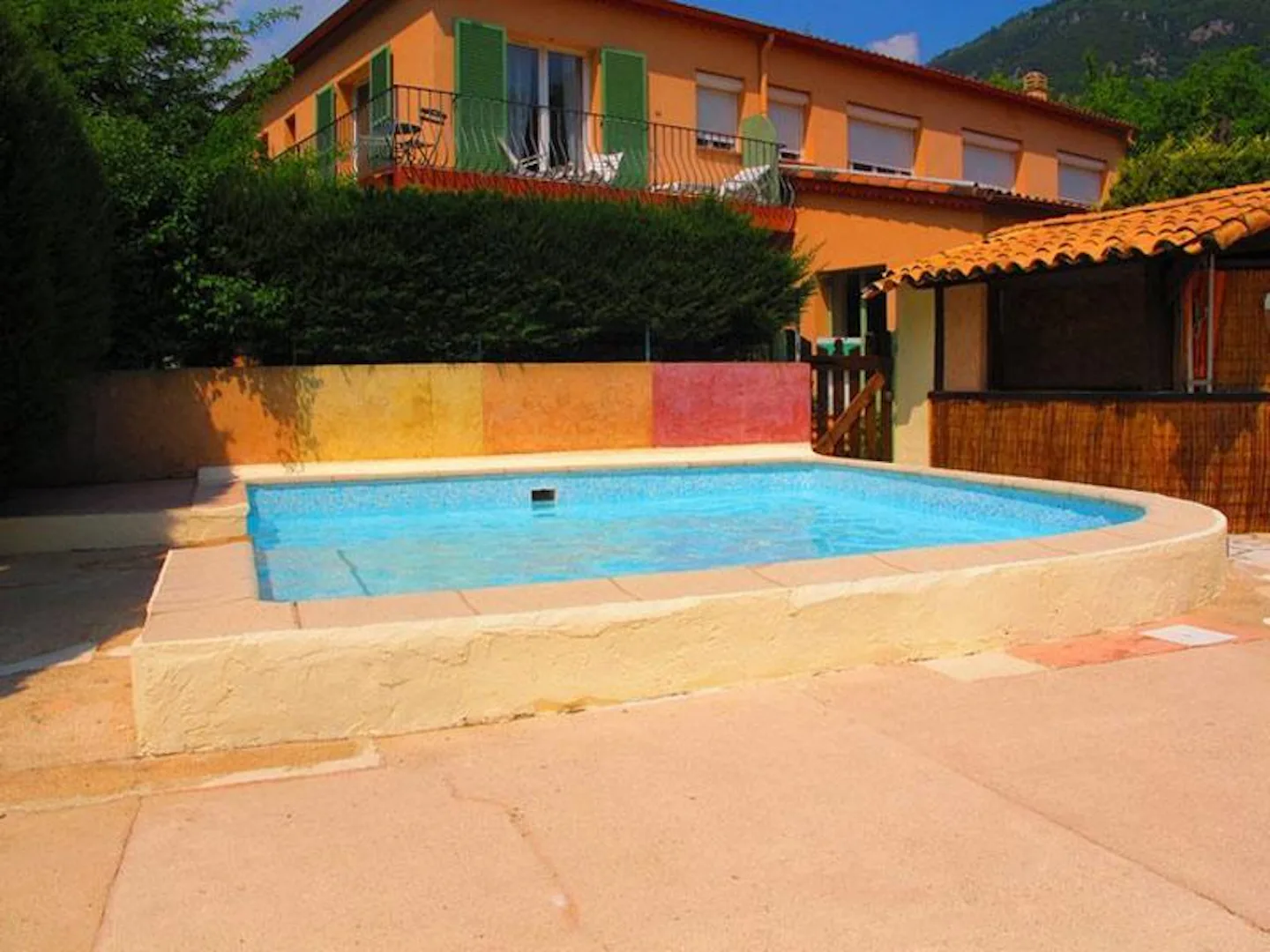 Camping Les Rives du Loup