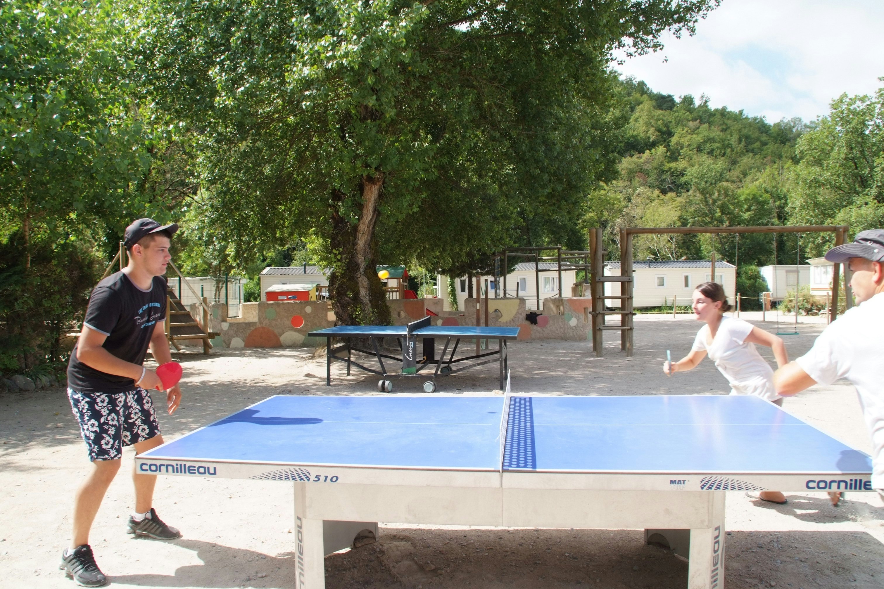 Camping Les Rives du Loup