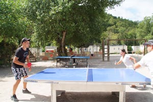 Camping Les Rives du Loup