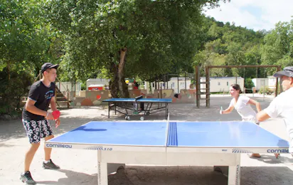 Camping Les Rives du Loup
