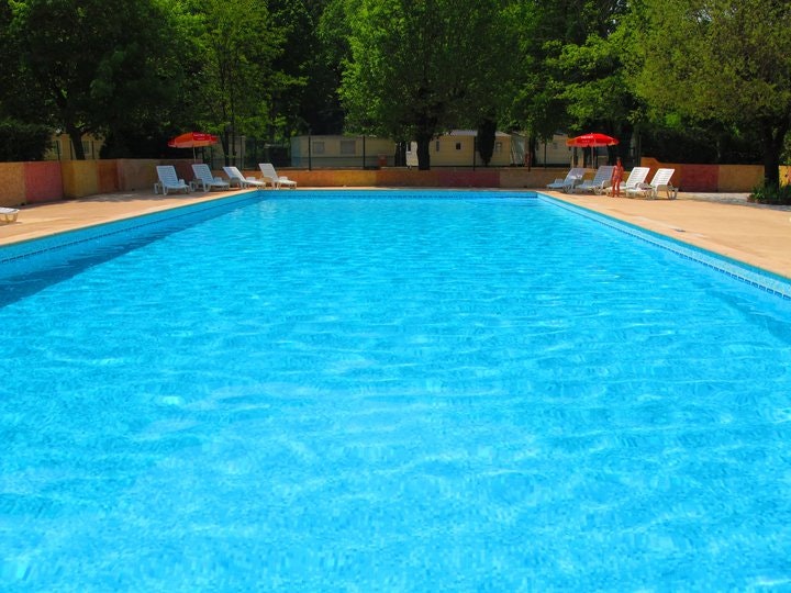 Camping Les Rives du Loup