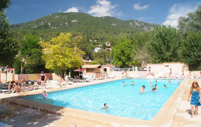 Camping Les Rives du Loup