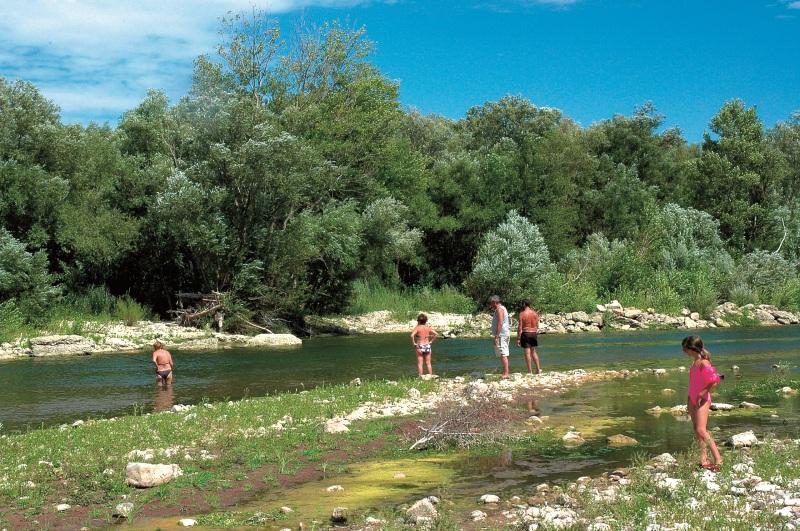 Camping Les Rivières