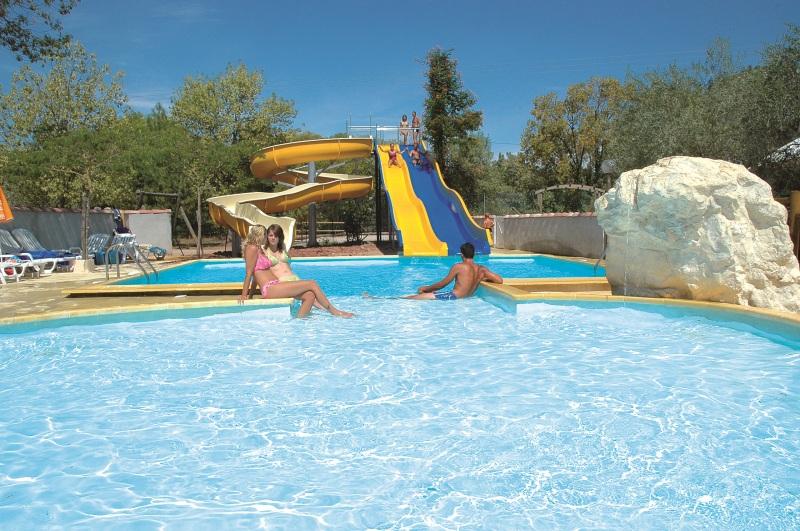 Camping Les Rivières