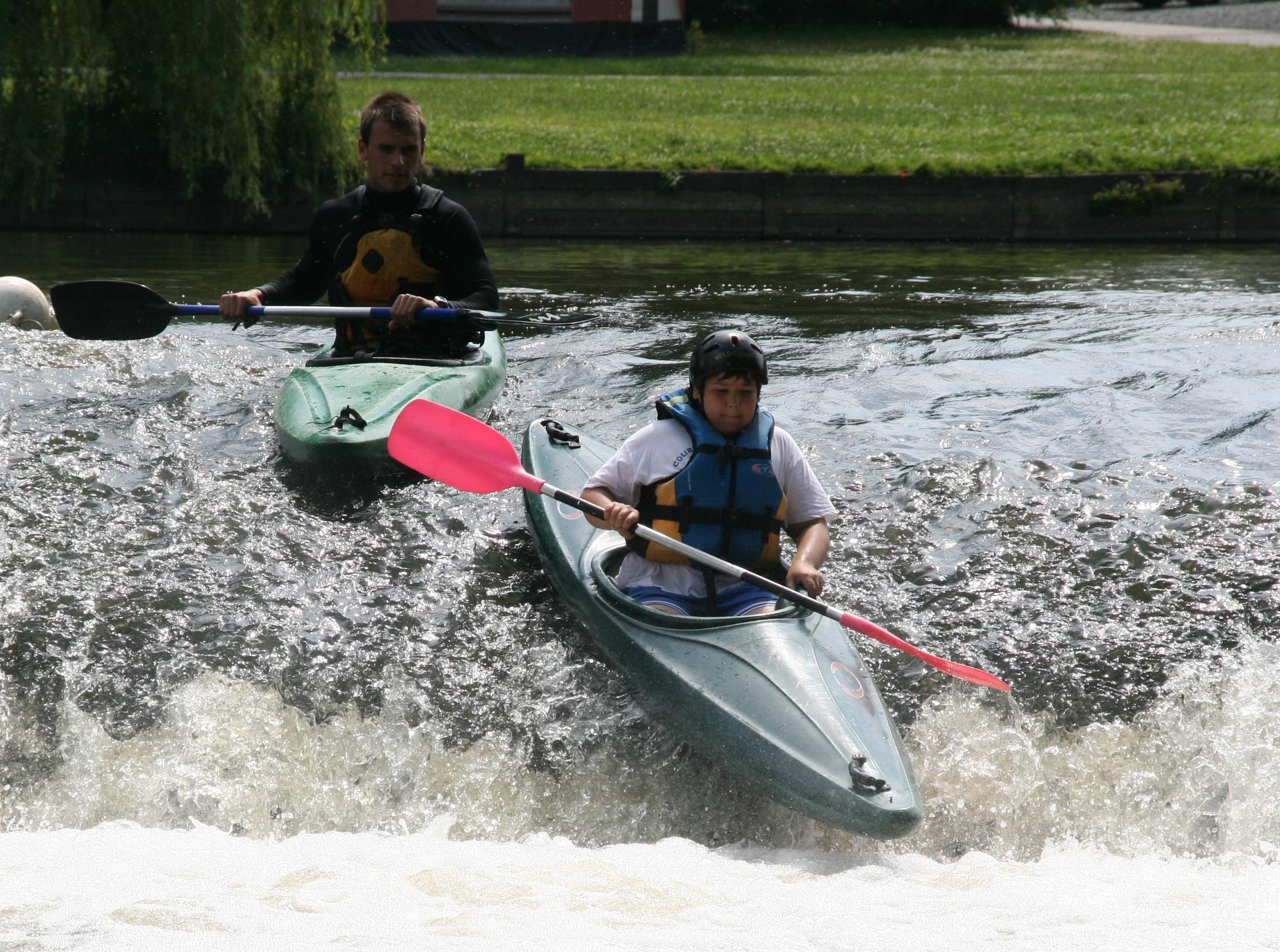Camping Les Rochers des Parcs