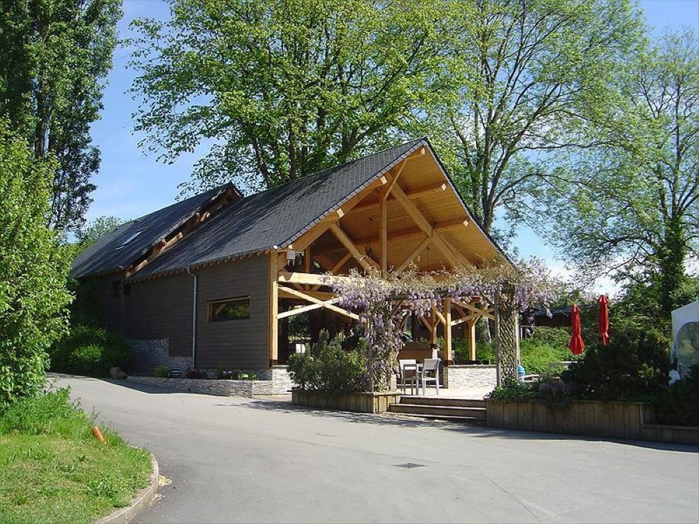 Camping Les Rochers des Parcs