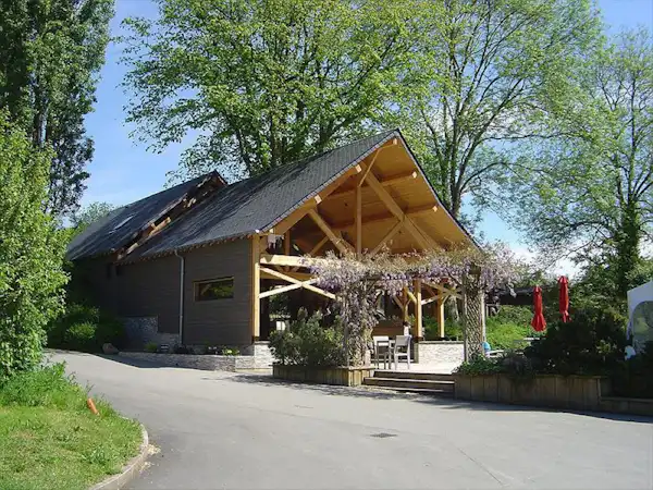 Camping Les Rochers des Parcs