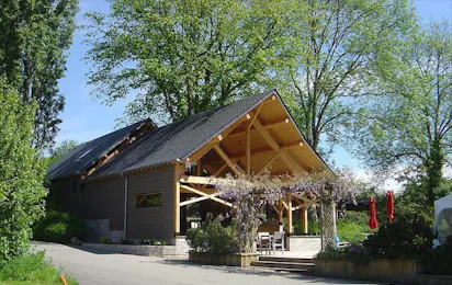 Camping Les Rochers des Parcs