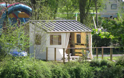 Camping Les Rochers des Parcs