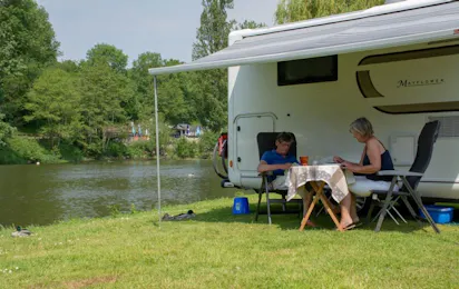 Camping Les Rochers des Parcs