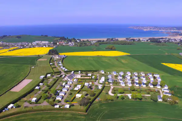Camping Les Roches (Caroual)