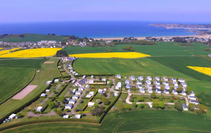 Camping Les Roches (Caroual)