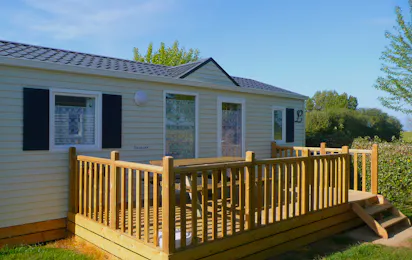 Camping Les Roches (Caroual)