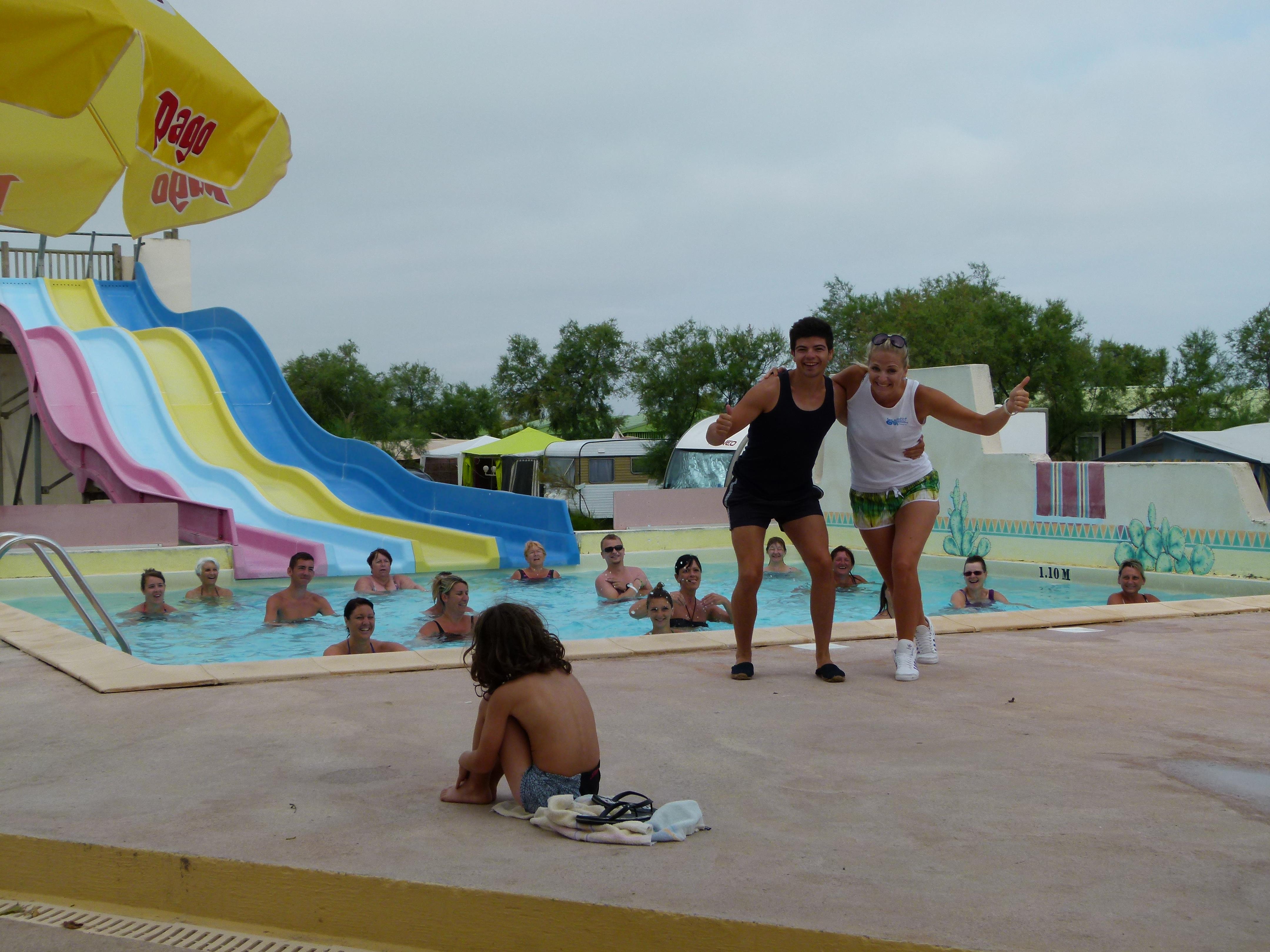 Camping Les Roquilles