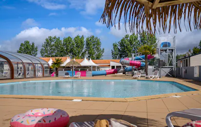 Camping Les Rouillères