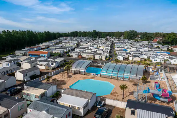 Camping Les Rouillères