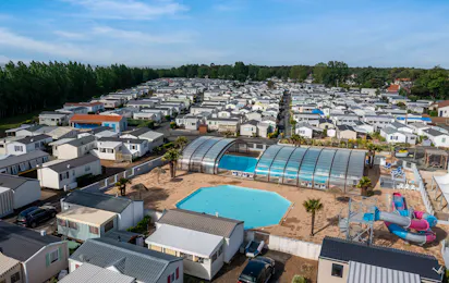 Camping Les Rouillères