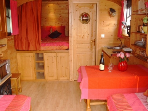 Camping Les Roulottes de Korrigans