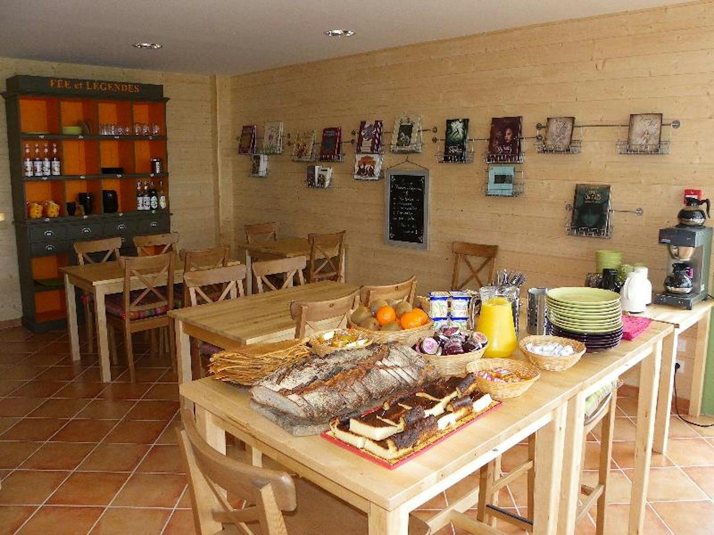 Camping Les Roulottes de Korrigans