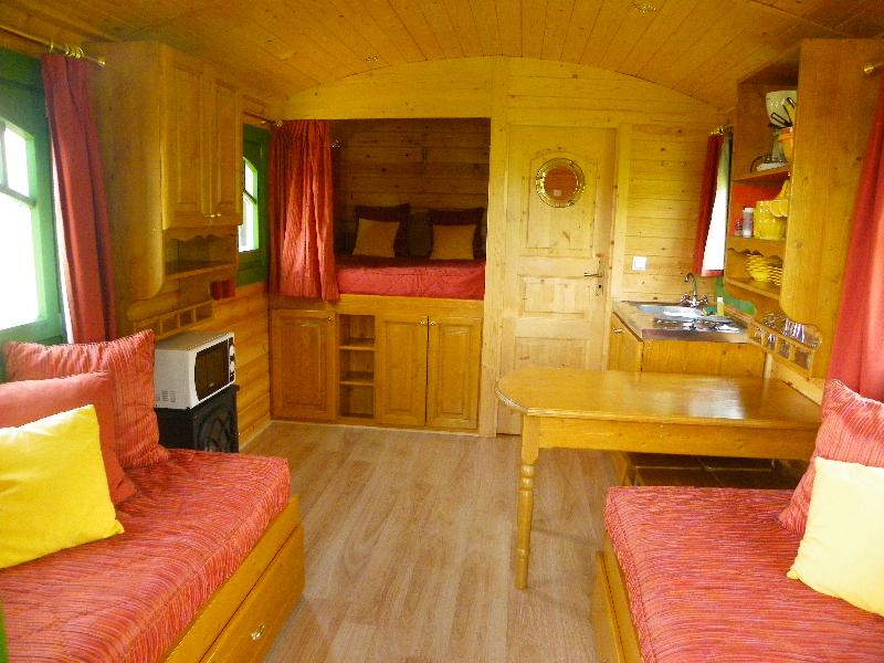 Camping Les Roulottes de Korrigans