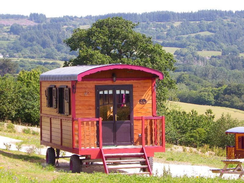 Camping Les Roulottes de Korrigans