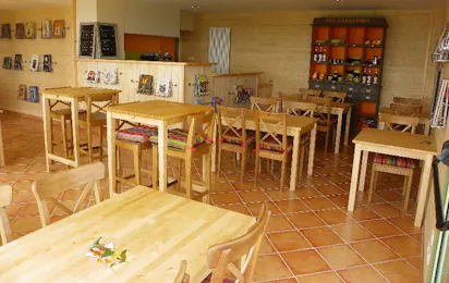 Camping Les Roulottes de Korrigans