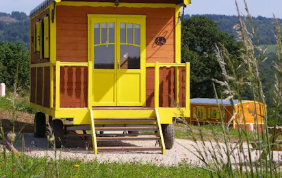 Camping Les Roulottes de Korrigans