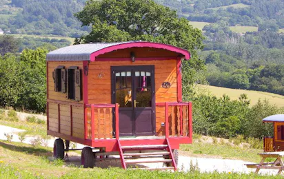 Camping Les Roulottes de Korrigans