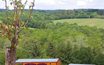 Camping Les Roulottes de Korrigans