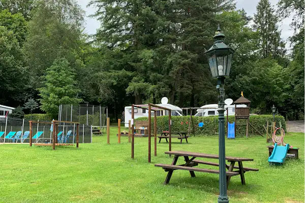 Camping Les Roussilles