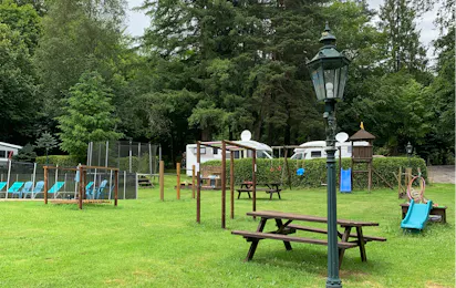 Camping Les Roussilles