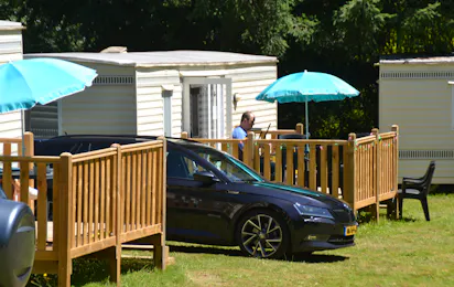 Camping Les Roussilles