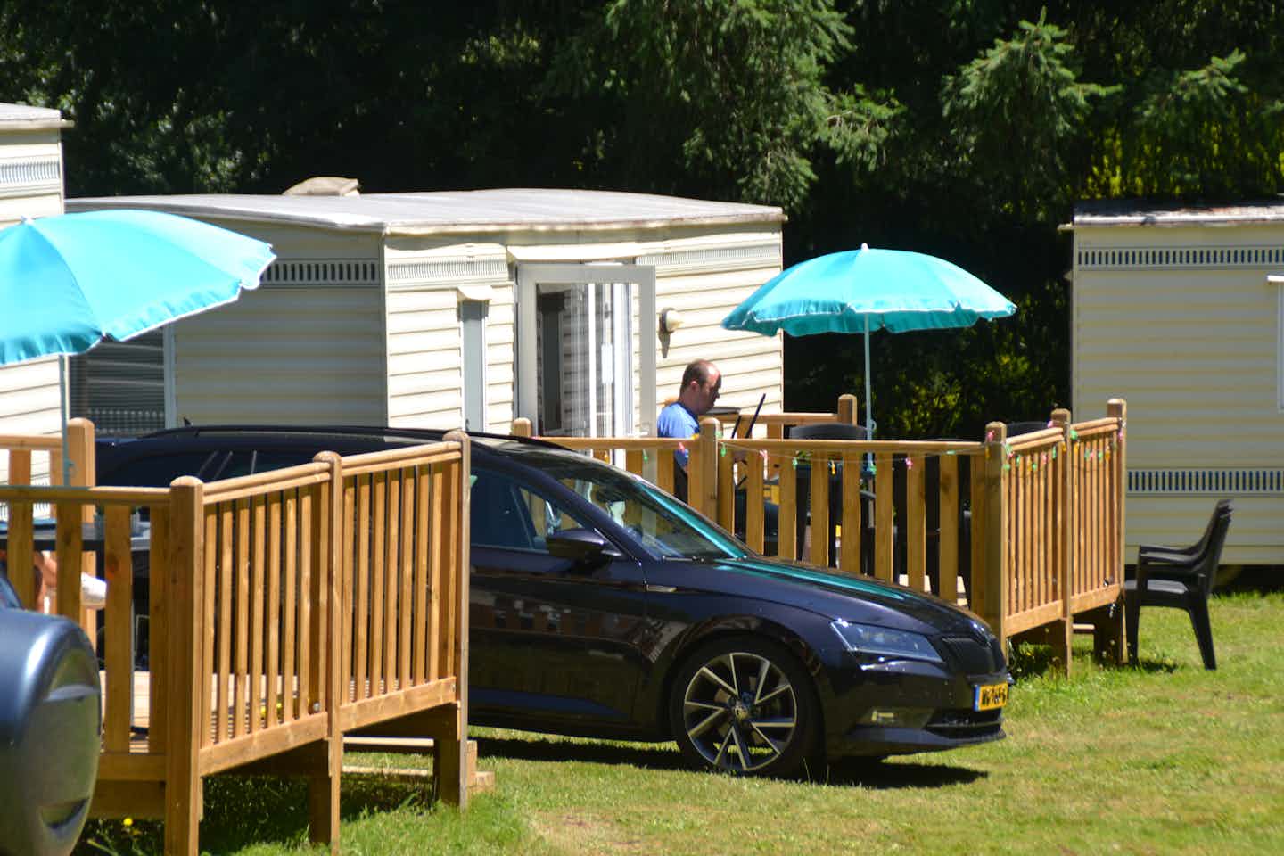 Camping Les Roussilles