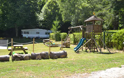 Camping Les Roussilles