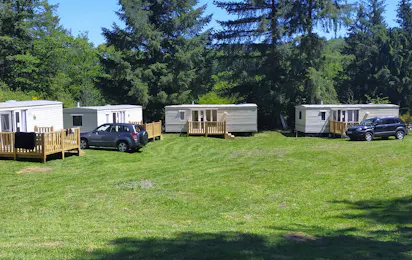 Camping Les Roussilles