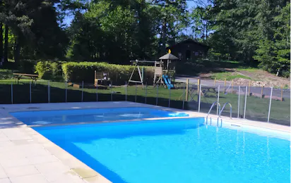 Camping Les Roussilles