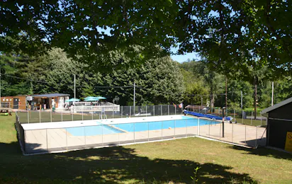 Camping Les Roussilles