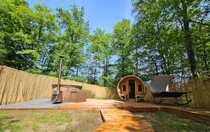 Camping Les Roussilles